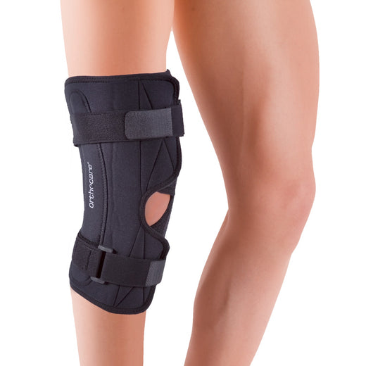 Orthocare Genucare Ligament Open with stays