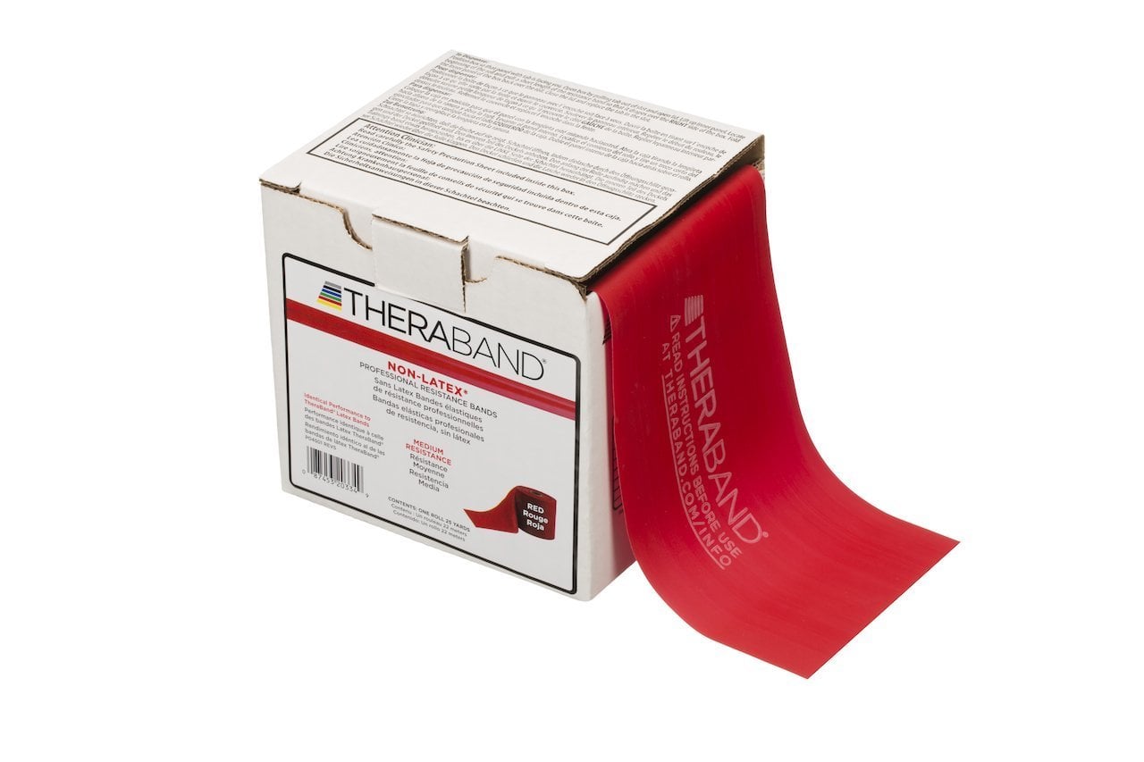 Thera-Band Latex Free Exercise Band