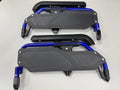Wheelchair Padded Armrest Assembly Max Mobility PA1 & PA2 (PAIR)