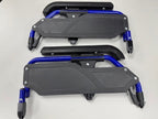 Wheelchair Padded Armrest Assembly Max Mobility PA1 & PA2 (PAIR)