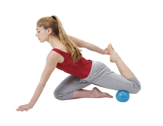 Gymnic Myo Fascial Ball 13cm Blue - rehabilitation and recovery product