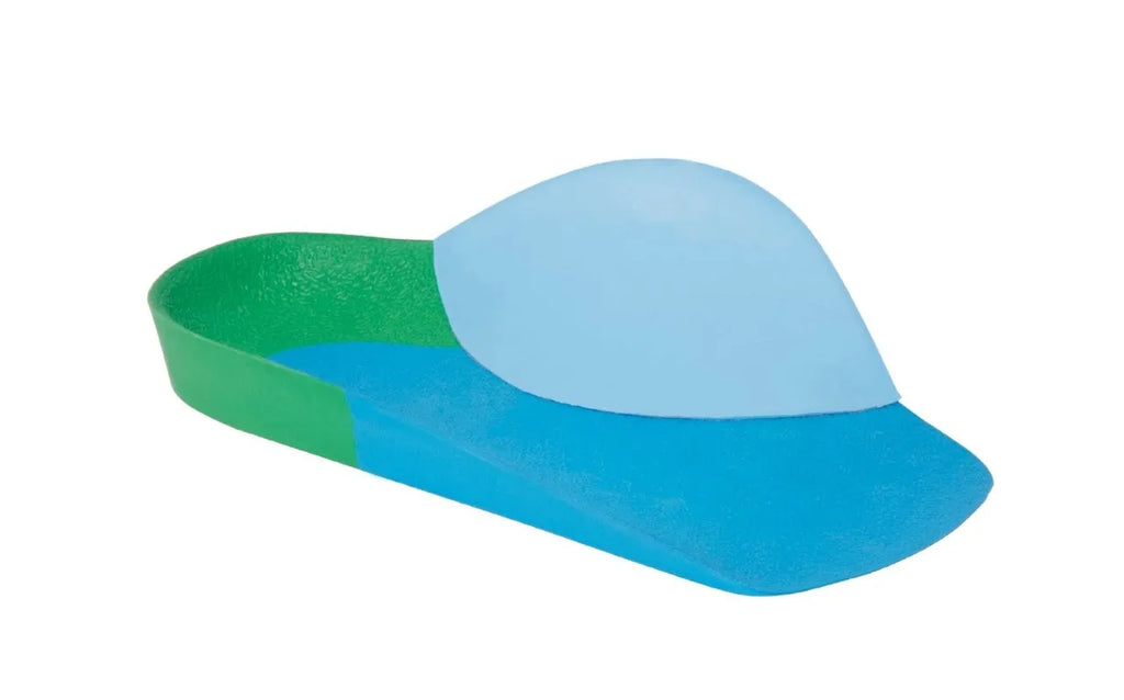 ICB Medical Flange Foot Orthotic Arch Support 2pk - rehabilitation and recovery product