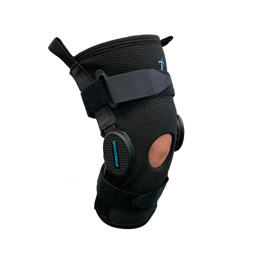 Bracewear Air-X Pace Knee Short R.O.M Hinged Brace - rehabilitation and recovery product