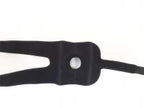 Adjustable open patella knee brace for knee support