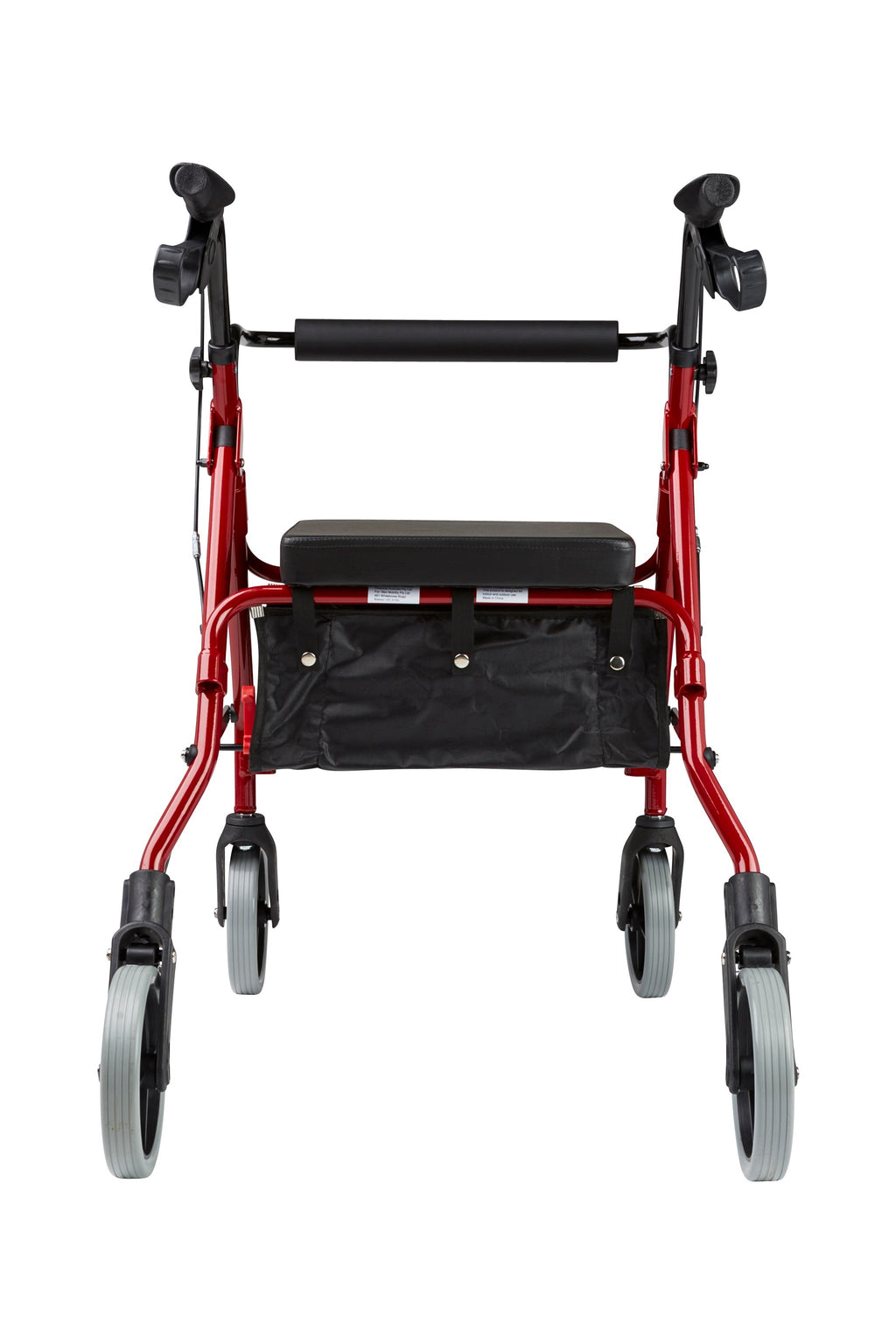 Max Mobility Alpha 428 Rollator