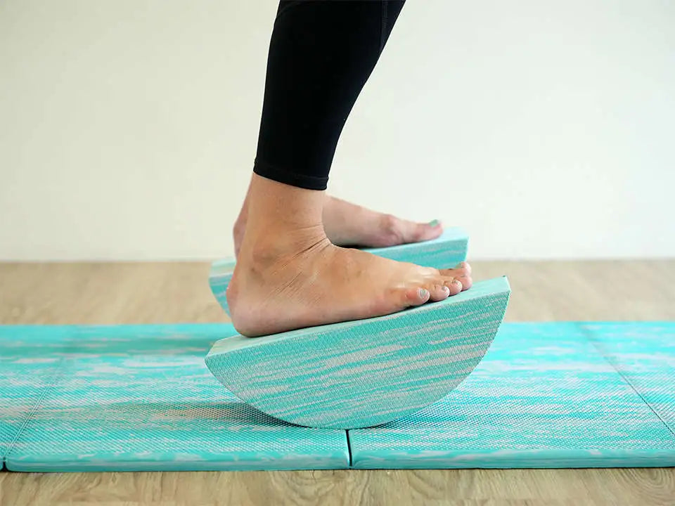 Yoga prop for beginners and advanced users