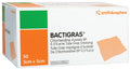 Smith & Nephew Bactigras Antiseptic Dressing 50mm x 50mm 50 Pack - rehabilitation and recovery product