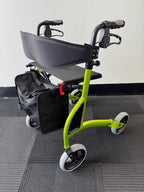 Max Mobility Alpha 438t Rollator