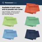 Sammons Preston Latex Free, Powder Free Exercise Band – Exercise & Rehabilitation