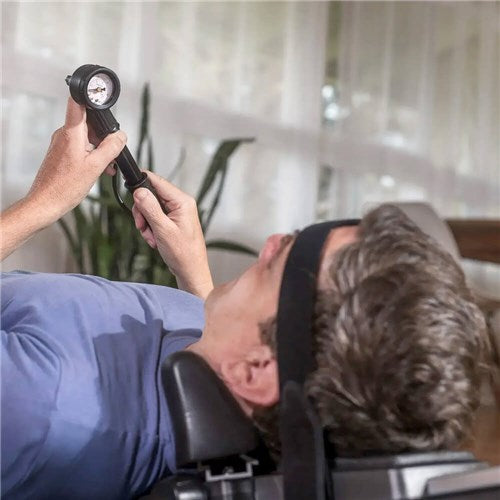 Saunders Cervical Traction Device