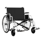70HD Extra Wide Bariatric Self Propelled Wheelchair – DJMed