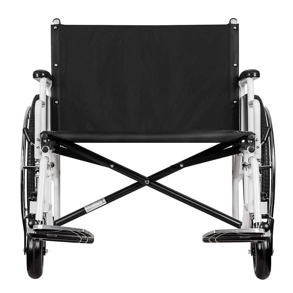 70HD Extra Wide Bariatric Self Propelled Wheelchair – Image 4