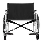 70HD Extra Wide Bariatric Self Propelled Wheelchair – Image 4