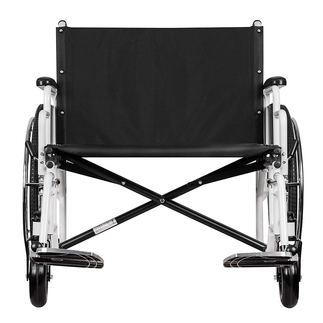 70HD Extra Wide Bariatric Self Propelled Wheelchair – Image 4