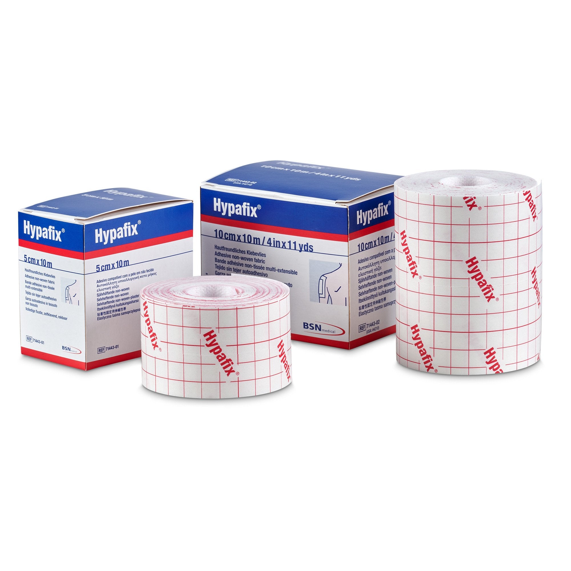 Hypafix 5cm x 10m – Taping & Strapping