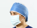 Super Filtration, Fluid Resistant, Loop Mask, Level 2