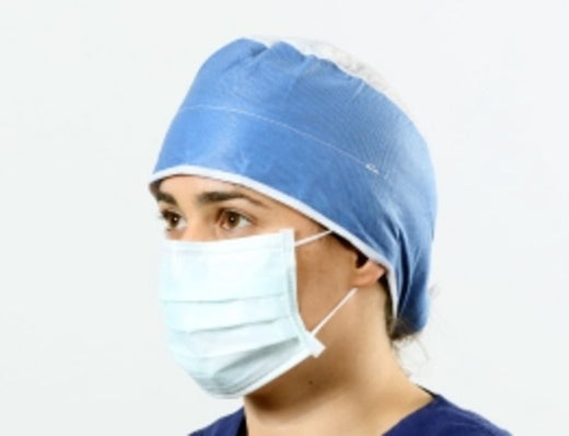 Super Filtration, Fluid Resistant, Loop Mask, Level 2