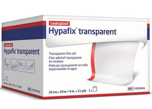 Hypafix Transparent 5cm x 10m – Taping & Strapping