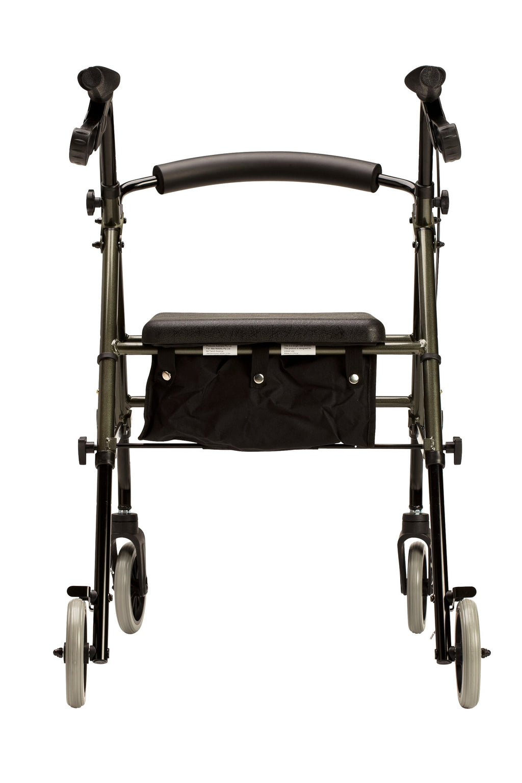 Max Mobility Alpha 426 Rollator