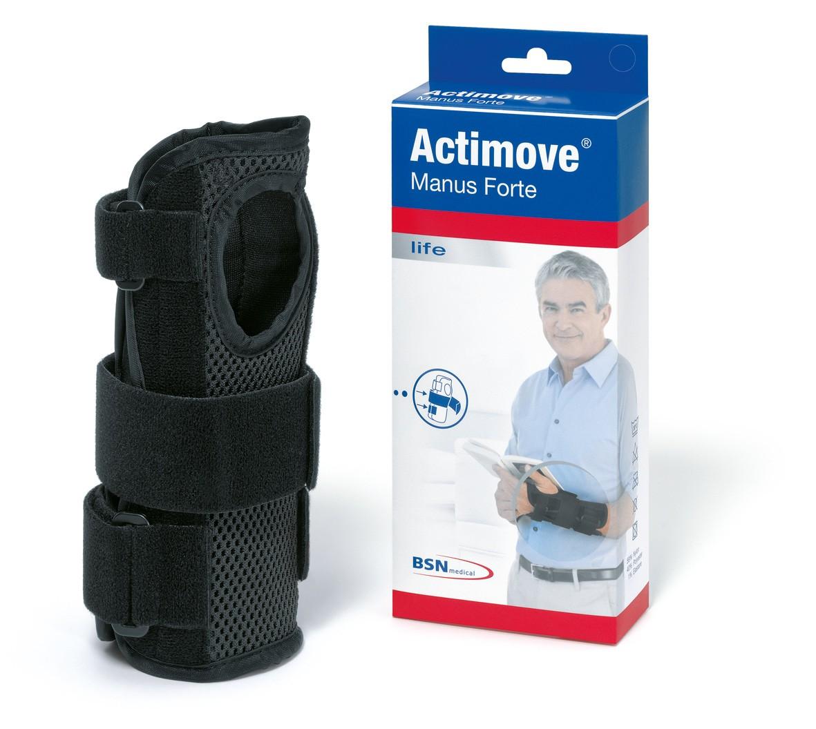 Actimove Manus Forte Functional Wrist Support – Hand, Wrist & Thumb Supports
