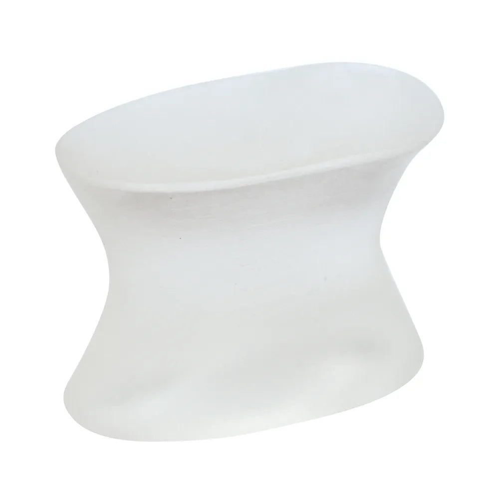 Deramed Footcare Gel Toe Spreader Alignment Pad Set - rehabilitation and recovery product