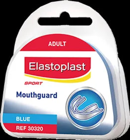 Elastoplast Adult Boil and Bite Sports Mouthguard Custom Fit - rehabilitation and recovery product
