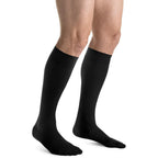 Jobst For Men Knee High Black – Knee Supports