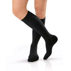 Jobst For Men Knee High Black – Knee Supports