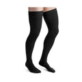Jobst For Men Thigh High Black – Compression Garments