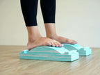 Moon block for rehabilitation and balance exercises