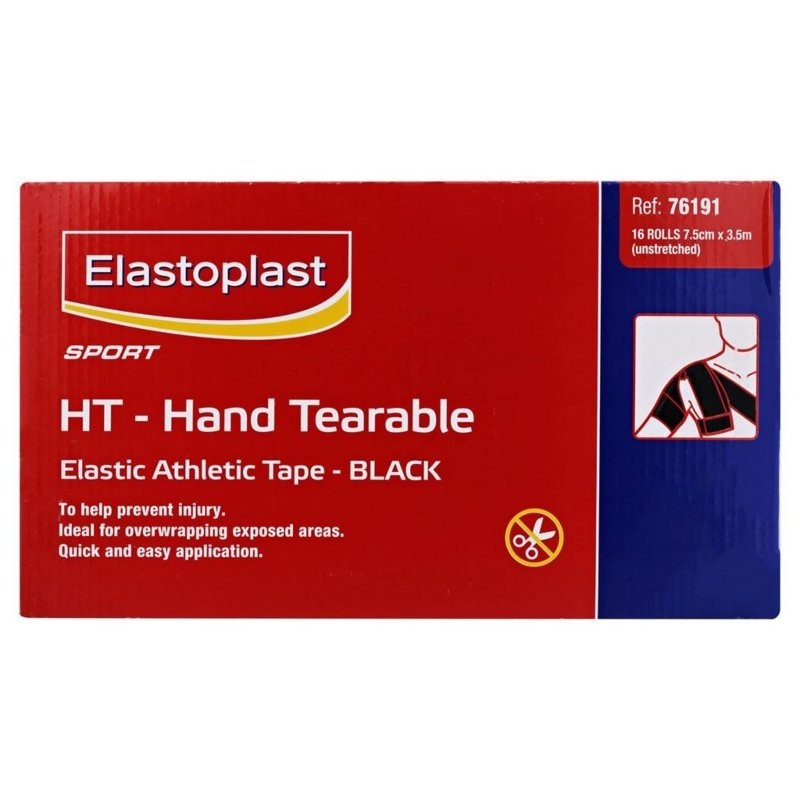 Elastoplast 75mm Hand Tearable – Hand, Wrist & Thumb Supports