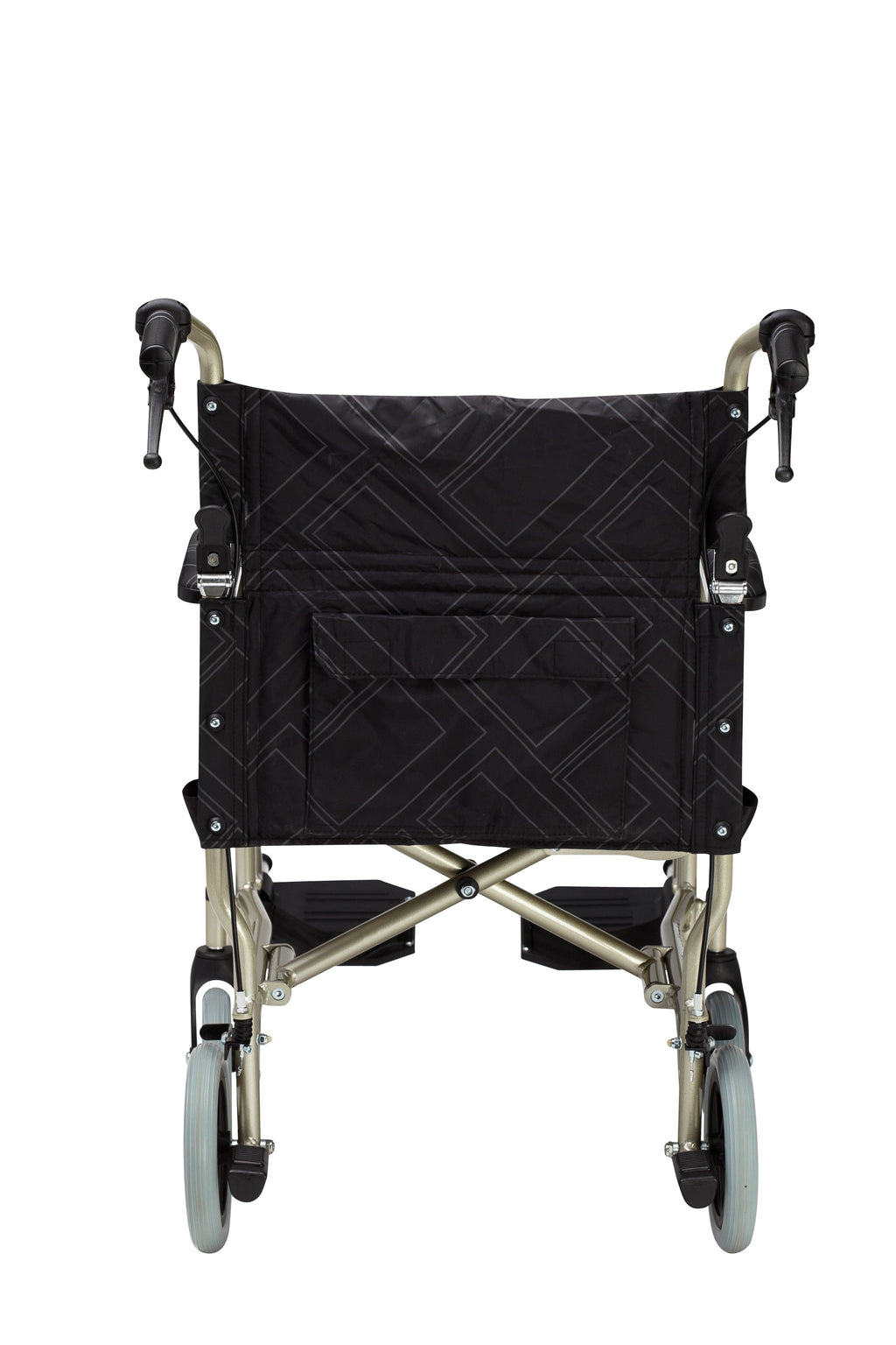 Max Mobility LA1 Lightweight Transit Wheelchair
