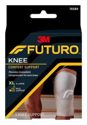 Futuro Comfort Knee Support – Knee Supports