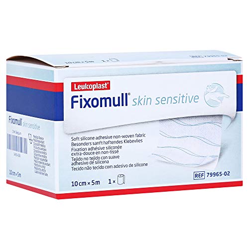Fixomull Skin Sensitive – Taping & Strapping