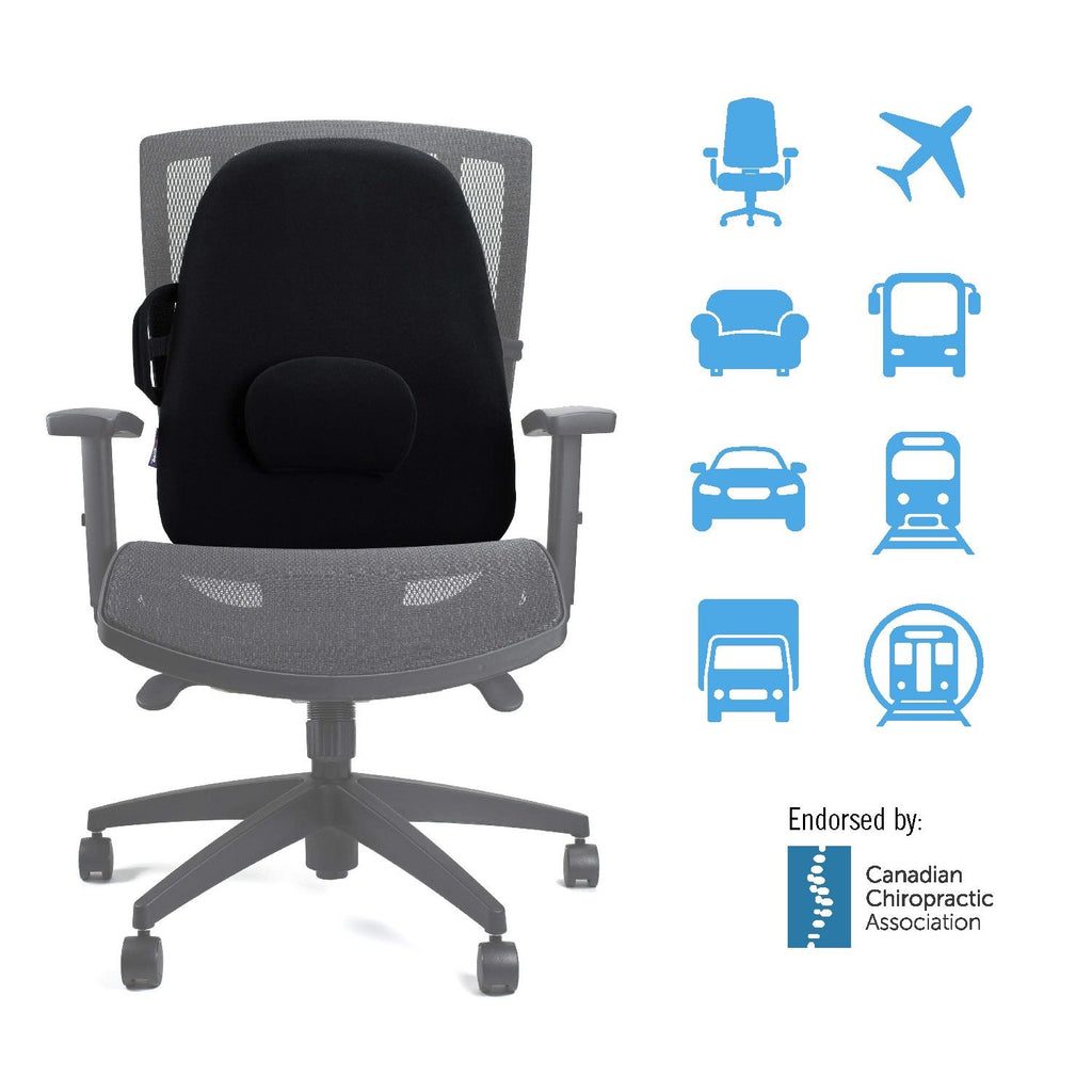 Obusforme Lowback Support Cushion – product image 10