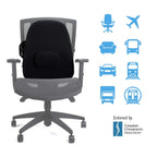 Obusforme Lowback Support Cushion – product image 10