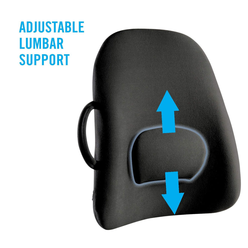 Obusforme Wide Back Support Cushion – product image 6