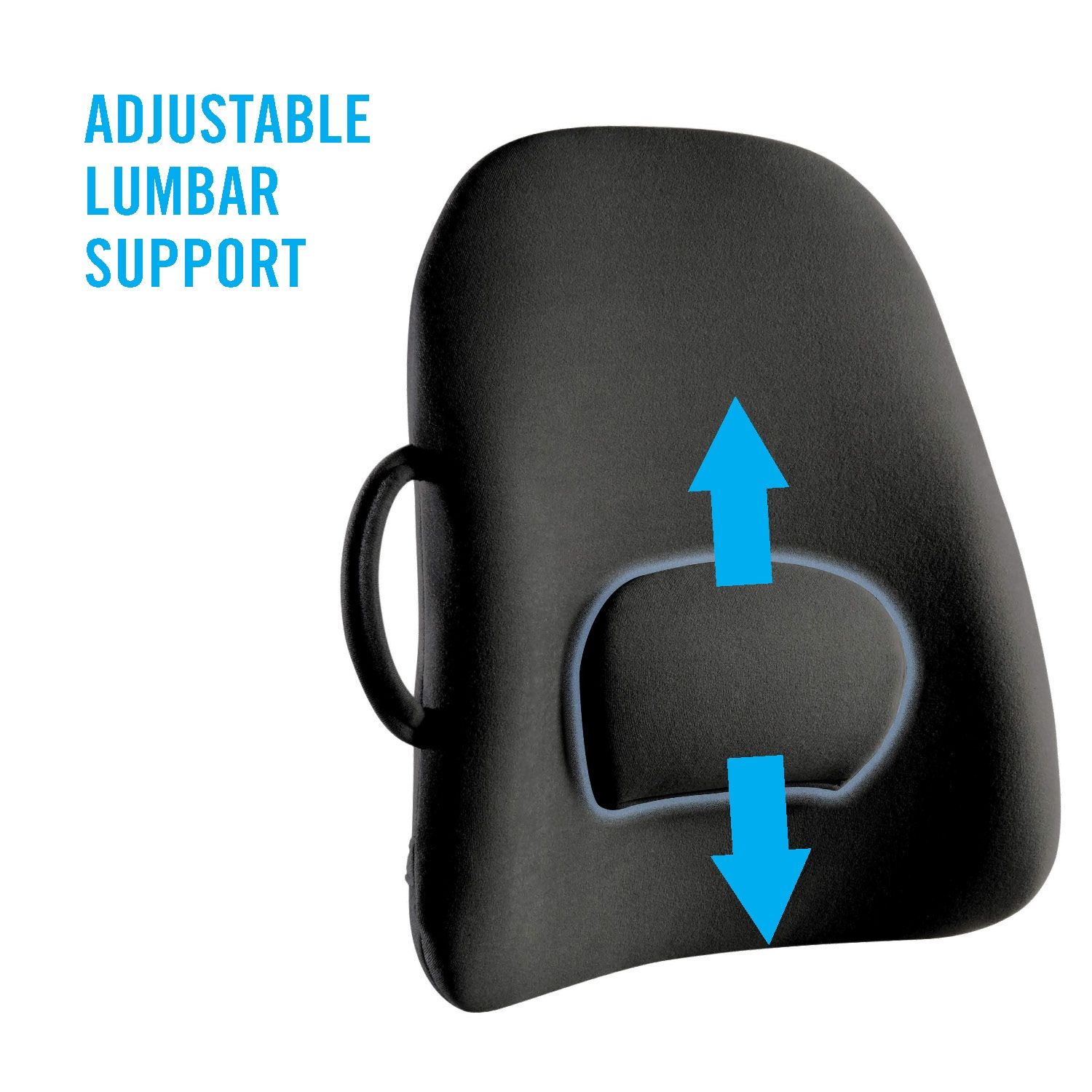 Obusforme Wide Back Support Cushion – product image 6