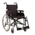 Max Mobility SP2 Self-Propelling Wheelchair (Dark Green)