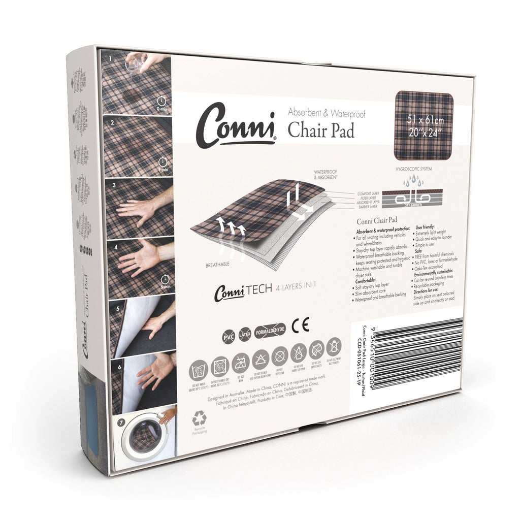 Conni Chair Pad Large