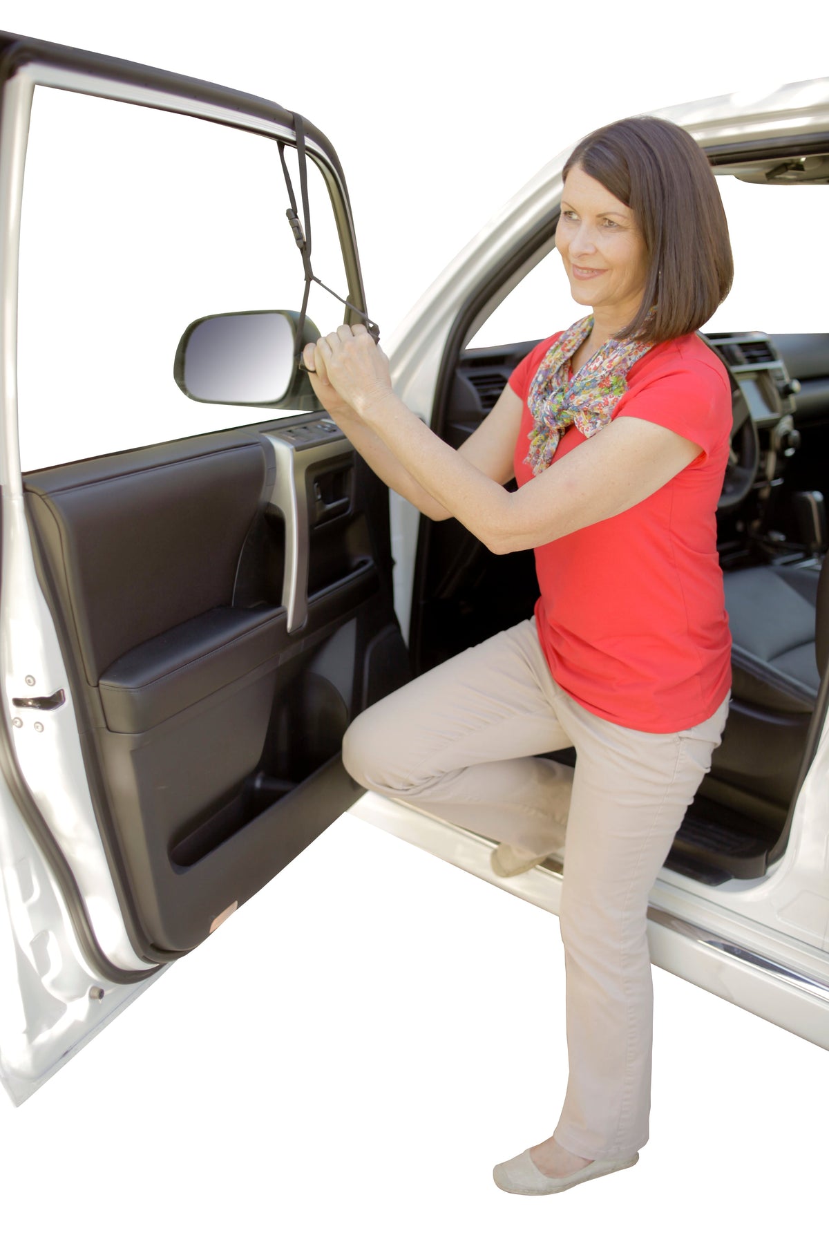Auto Assist Handle