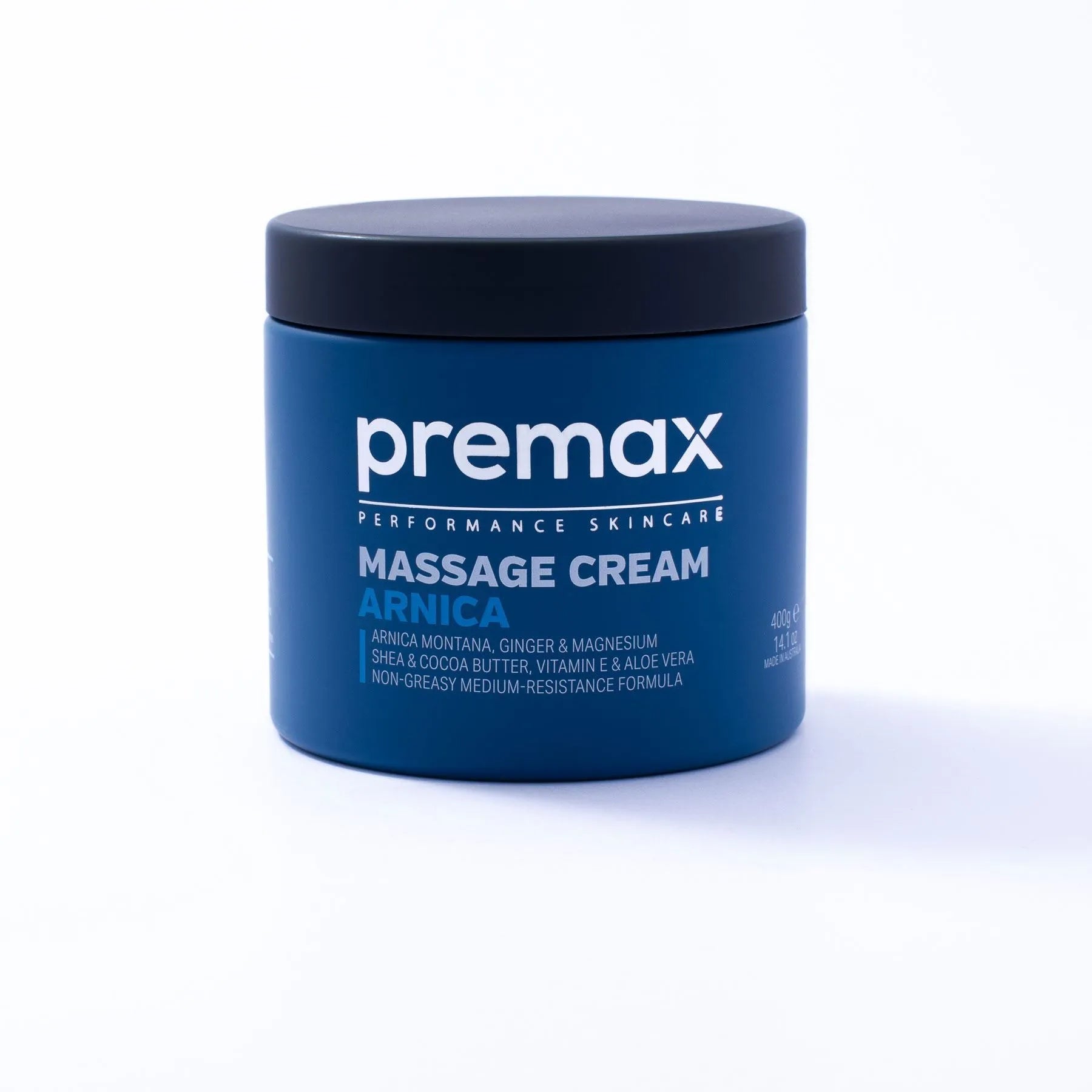 Premax Massage Cream 400 gm - rehabilitation and recovery product