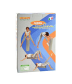 Gymnic Fitball Roller Inflatable Core Exercise Tool - rehabilitation and recovery product
