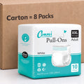 Conni Pull-Ons XXLarge - Carton of 80 (8 Packs)