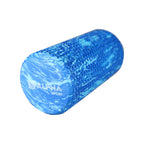 Alpha Sport Foam Roller Short Round Blue