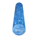 Alpha Sport foam roller in use