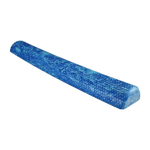Alpha Sport Foam Roller Long Half Round side view