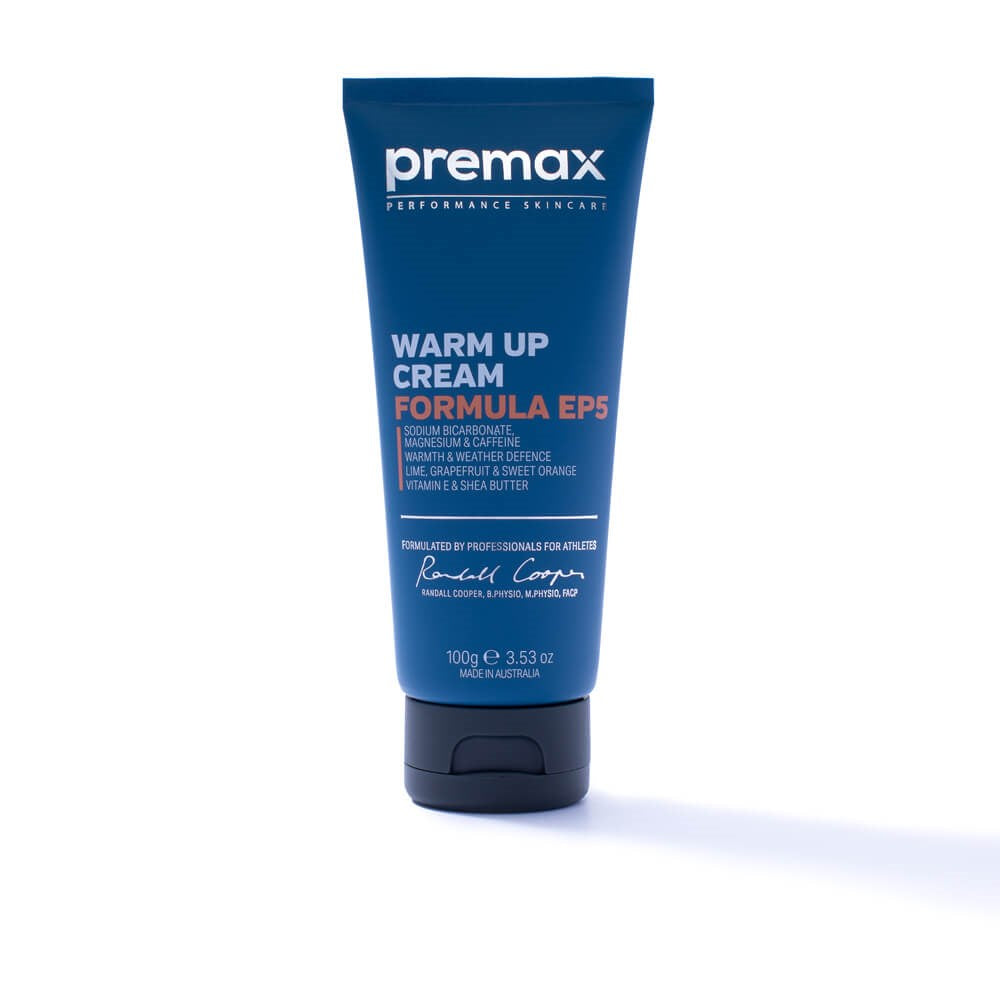 Premax Warm Up Cream EP5 100ml tube