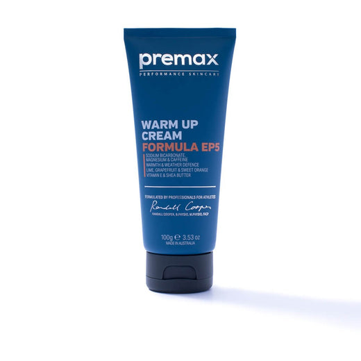 Premax Warm Up Cream EP5 100ml tube