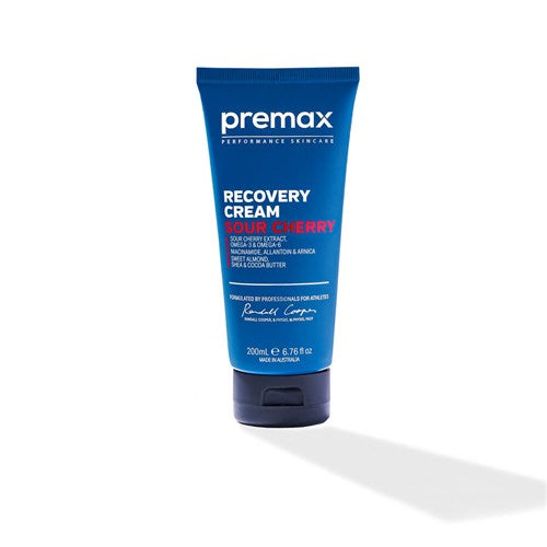 Premax Recovery Cream Sour Cherry 200ml tube